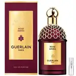 Guerlain Rose Amira Absolus Allegoria - Eau de Parfum - Perfume Sample - 2 ml